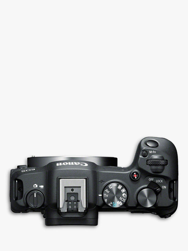 كاميرا Canon EOS R8 مدمجة مع عدسة 24-50 مم، مستوردة من المملكة المتحدة