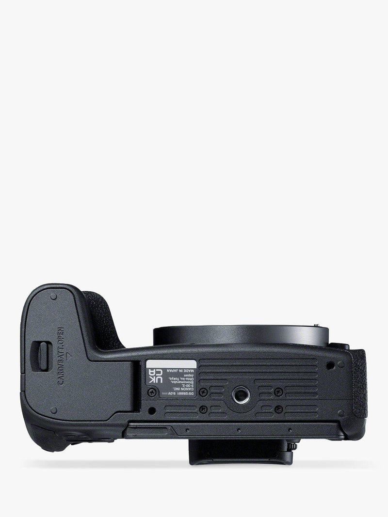كاميرا Canon EOS R8 مدمجة مع عدسة 24-50 مم، مستوردة من المملكة المتحدة