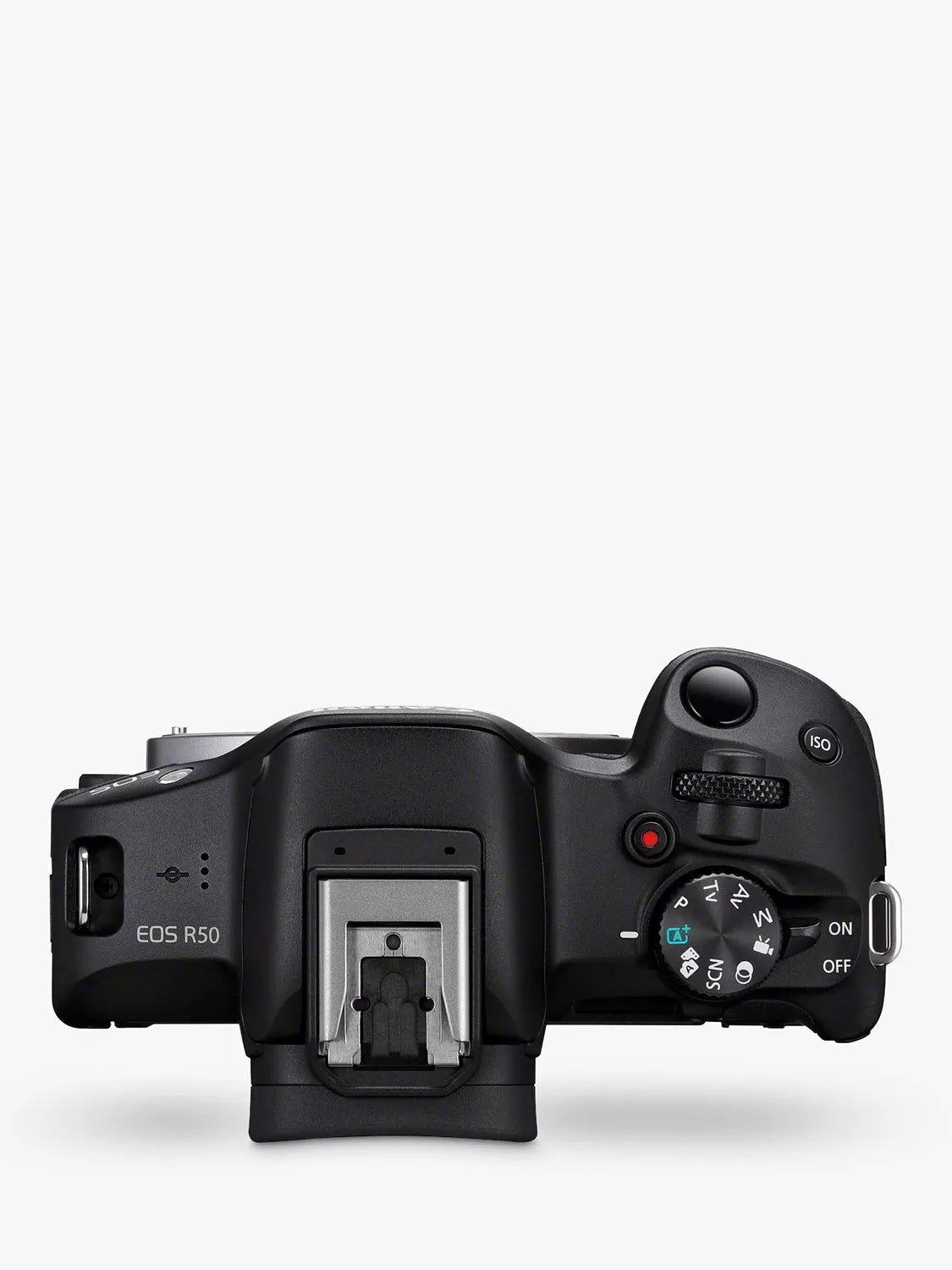 Canon EOS R50 mirrorless camera vlogger kit black - British product