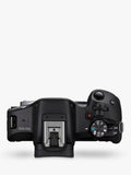 Canon EOS R50 mirrorless camera vlogger kit black - British product