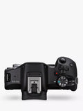 Canon EOS R50 mirrorless camera vlogger kit black - British product