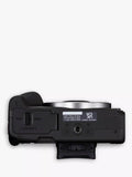 Canon EOS R50 mirrorless camera vlogger kit black - British product