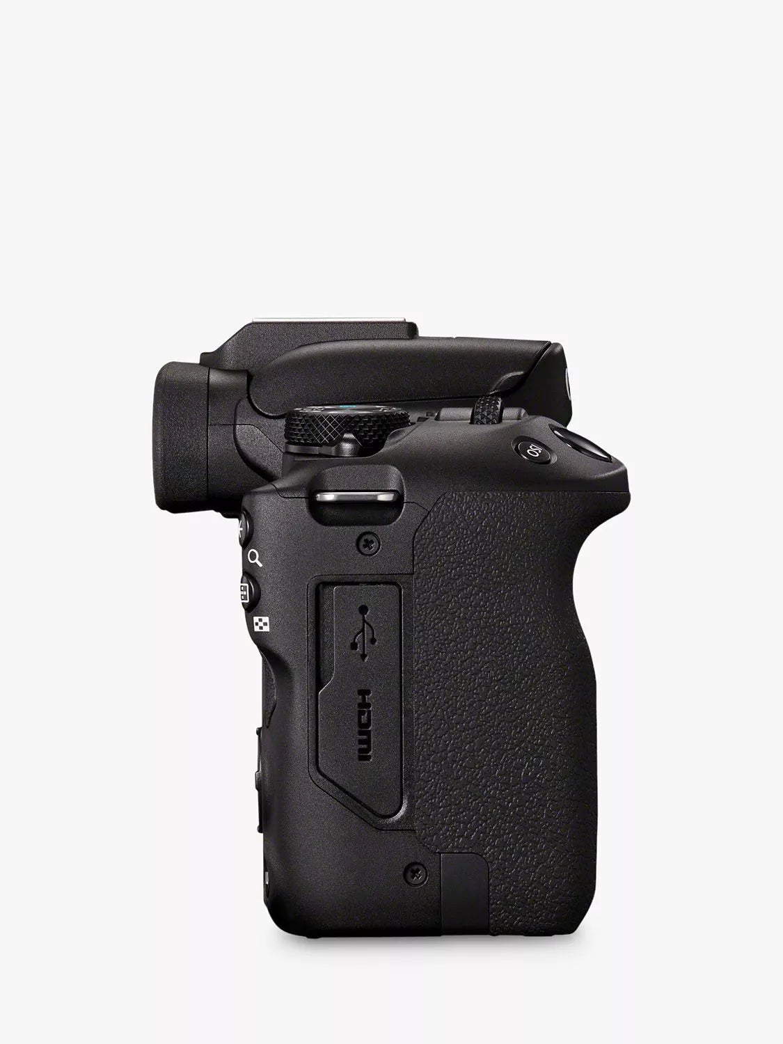 Canon EOS R50 mirrorless camera vlogger kit black - British product