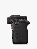 Canon EOS R50 mirrorless camera vlogger kit black - British product
