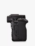 Canon EOS R50 mirrorless camera vlogger kit black - British product