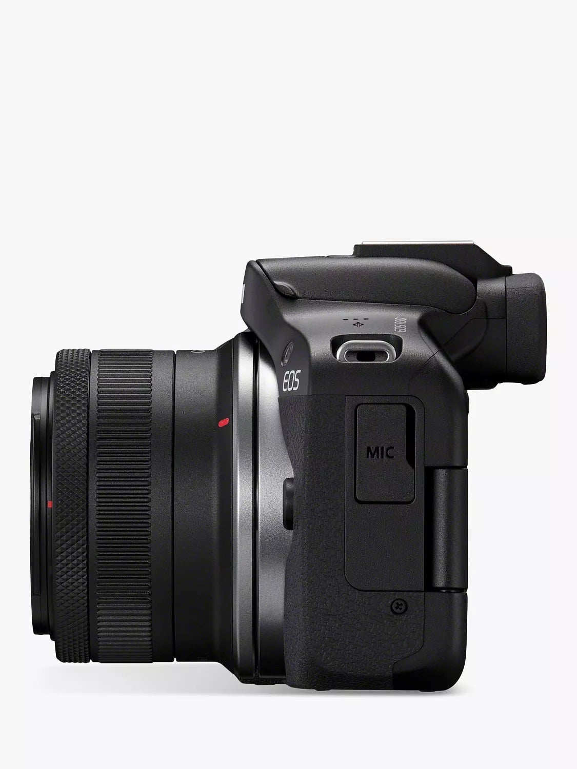 Canon EOS R50 mirrorless camera vlogger kit black - British product