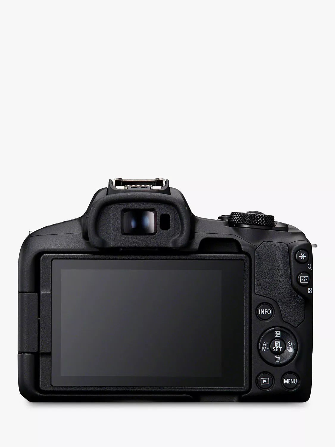 Canon EOS R50 mirrorless camera vlogger kit black - British product