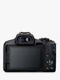 Canon EOS R50 mirrorless camera vlogger kit black - British product