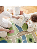 Great Little Trading Co Farm rug 180x120cm, imported from the UK