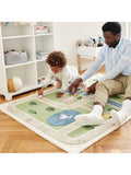Great Little Trading Co Farm rug 180x120cm, imported from the UK