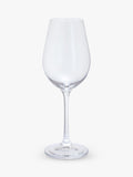 Dartington Crystal Entertain white wine glasses 250ml set of four (British brand)