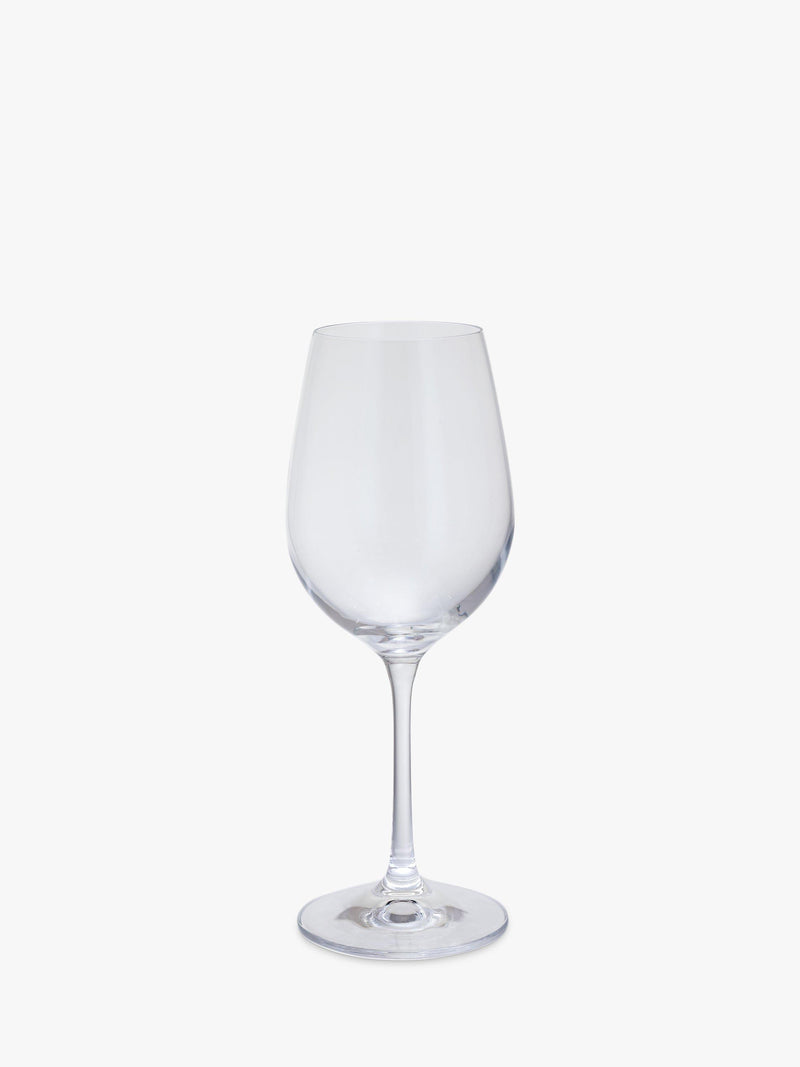 Dartington Crystal red wine glasses set of 4 350ml (British brand)