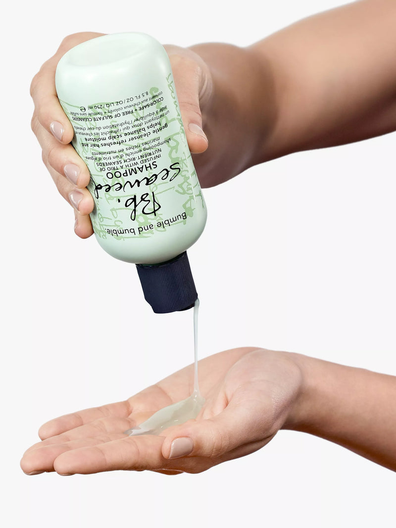 Bumble and bumble Seaweed Shampoo 250ml - British product