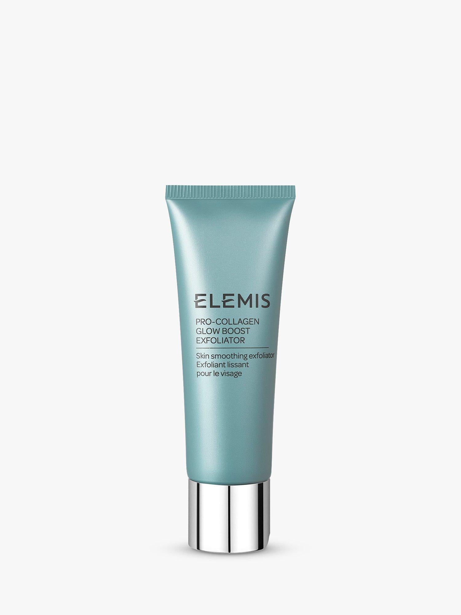 Elemis facial exfoliator 100ml - British product