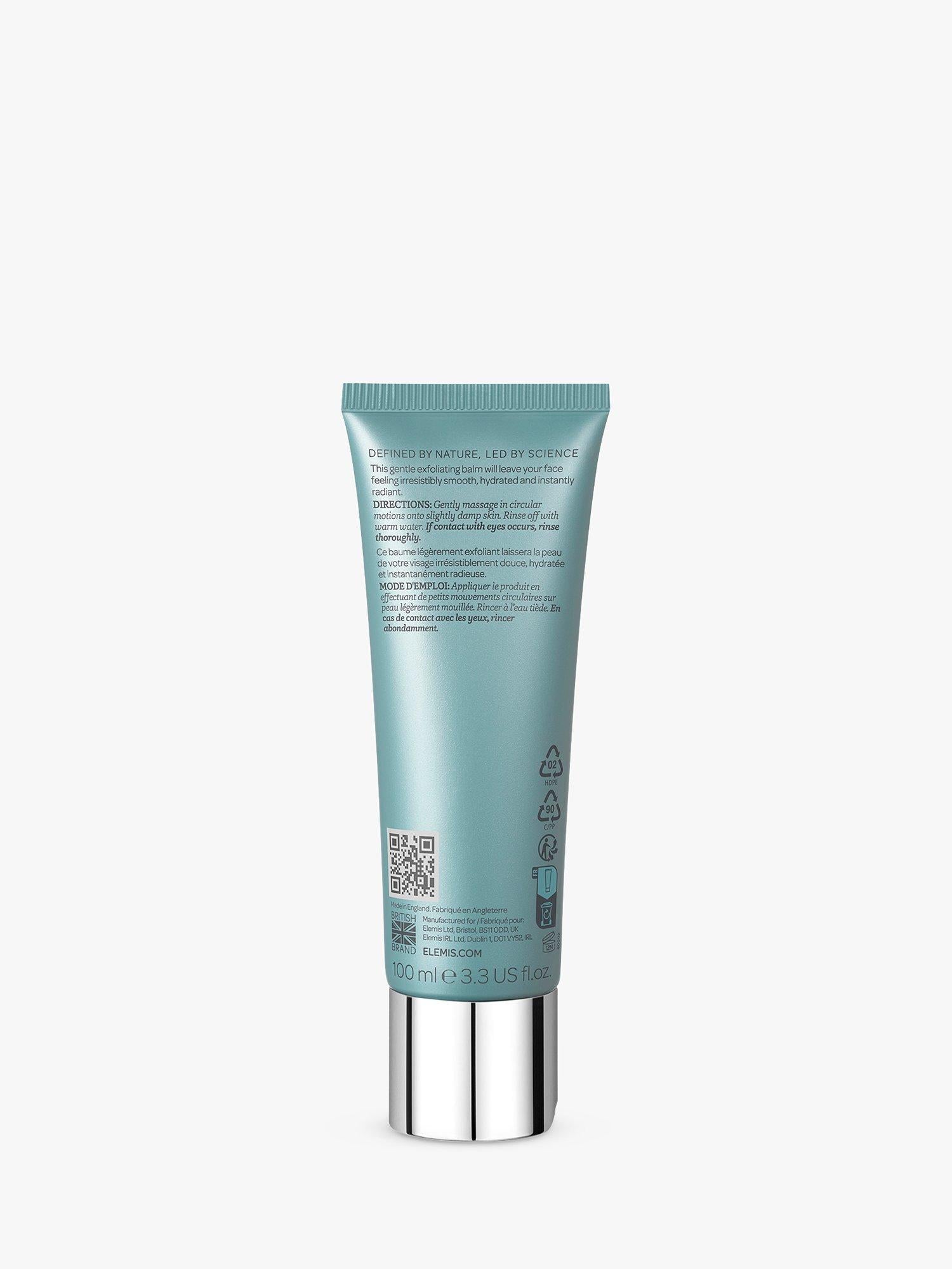 Elemis facial exfoliator 100ml - British product