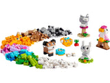 LEGO Creative Pet building set 450 pieces - British product