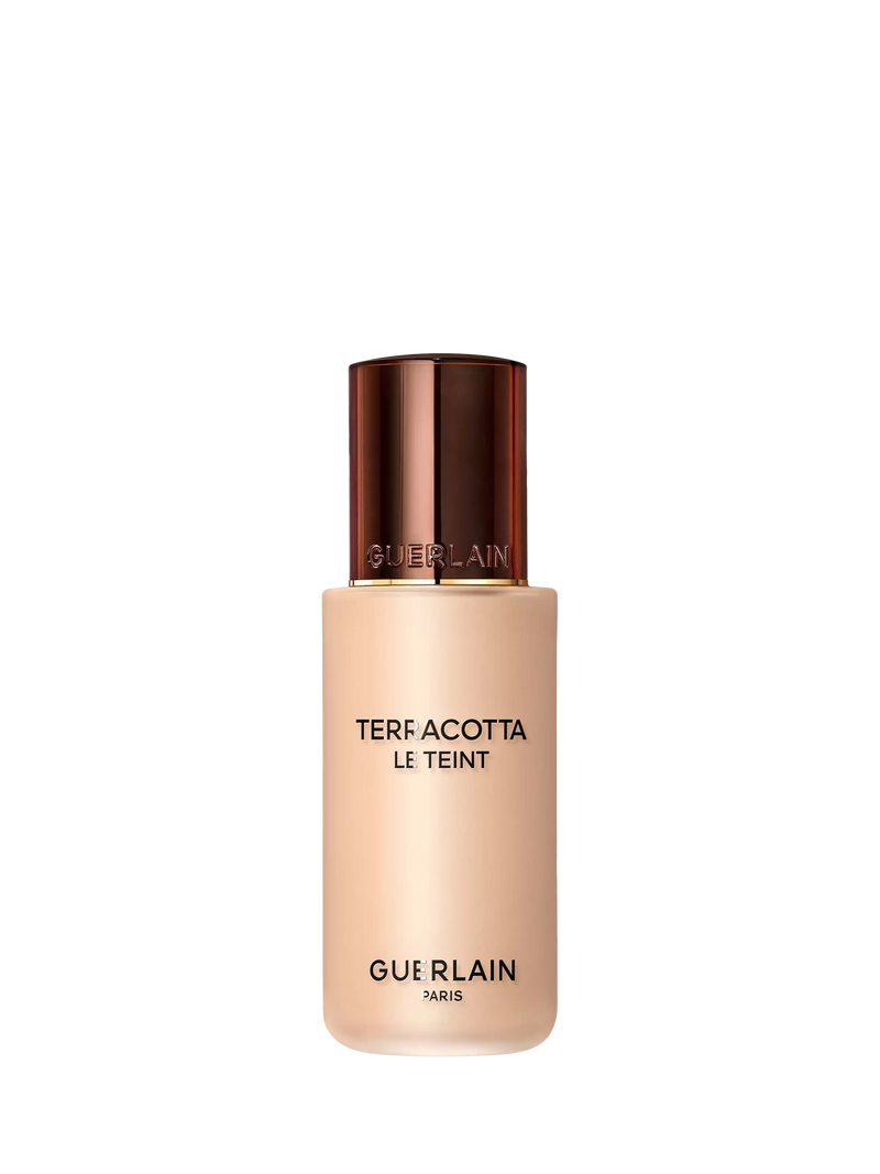 Guerlain Terracotta Le Teint Perfecting Foundation كريم أساس بلمسة نهائية مطفية مضيئة 35 مل