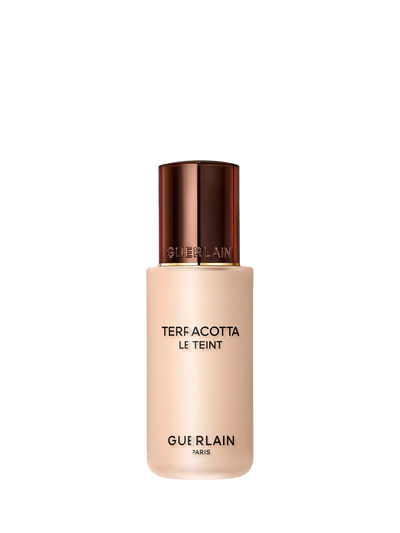 John Lewis Guerlain Terracotta Le Teint Perfecting Foundation Luminous Matte Finish 35ml- Buy online at McGrocer