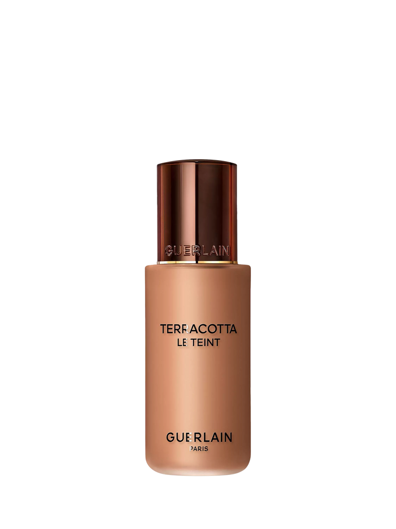 Guerlain Terracotta Le Teint Perfecting Foundation كريم أساس بلمسة نهائية مطفية مضيئة 35 مل