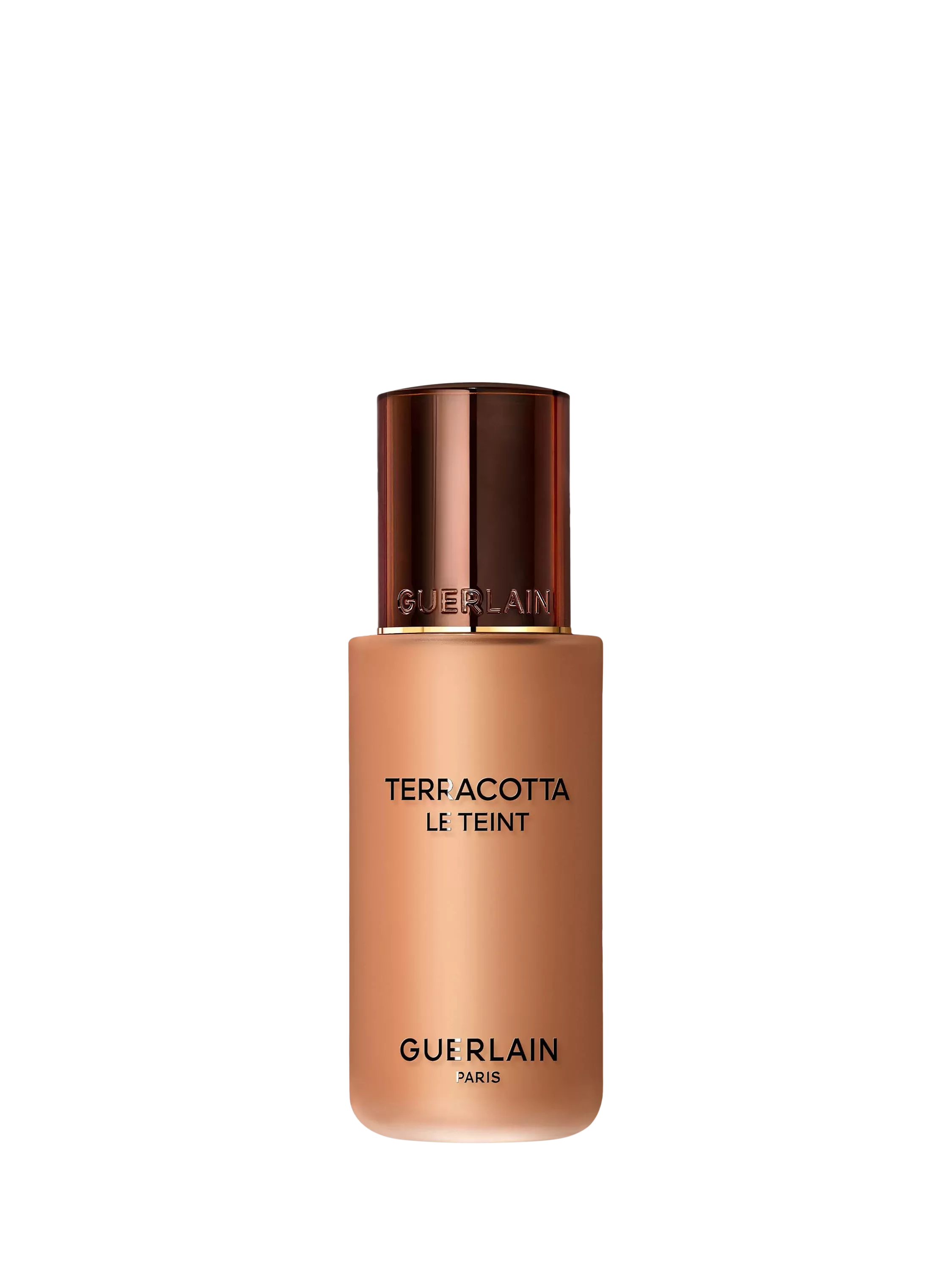 Guerlain Terracotta Le Teint Perfecting Foundation كريم أساس بلمسة نهائية مطفية مضيئة 35 مل