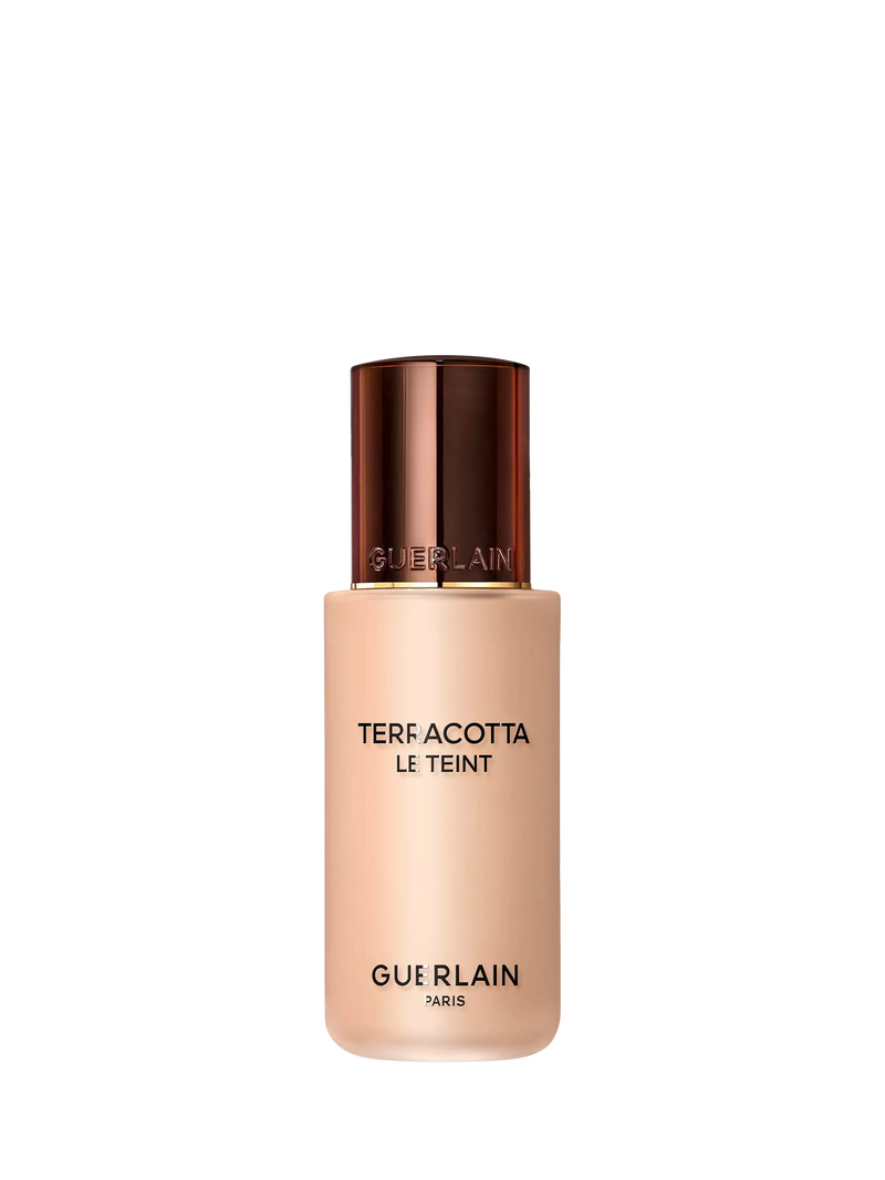 Guerlain Terracotta Le Teint Perfecting Foundation كريم أساس بلمسة نهائية مطفية مضيئة 35 مل
