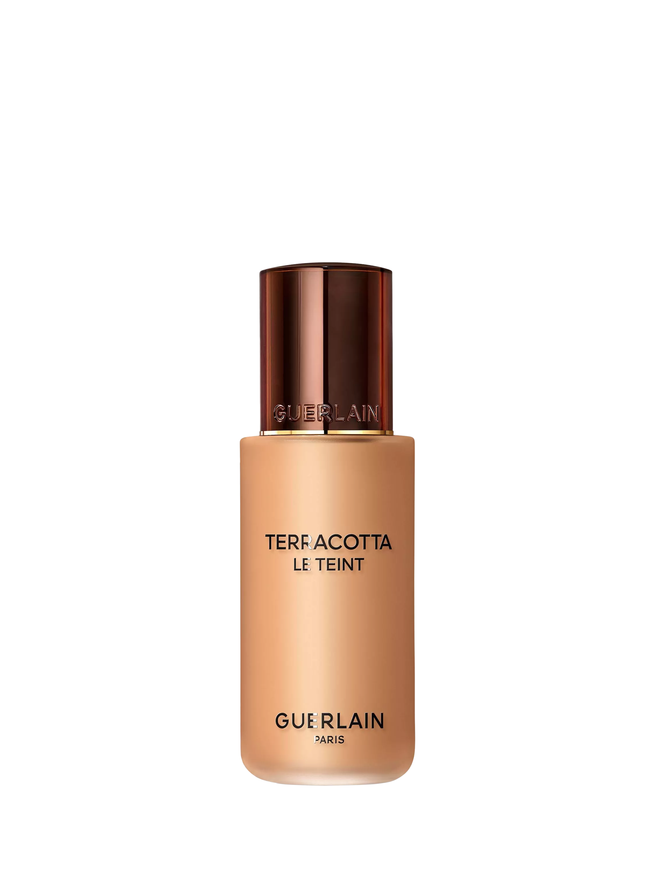 Guerlain Terracotta Le Teint Perfecting Foundation كريم أساس بلمسة نهائية مطفية مضيئة 35 مل