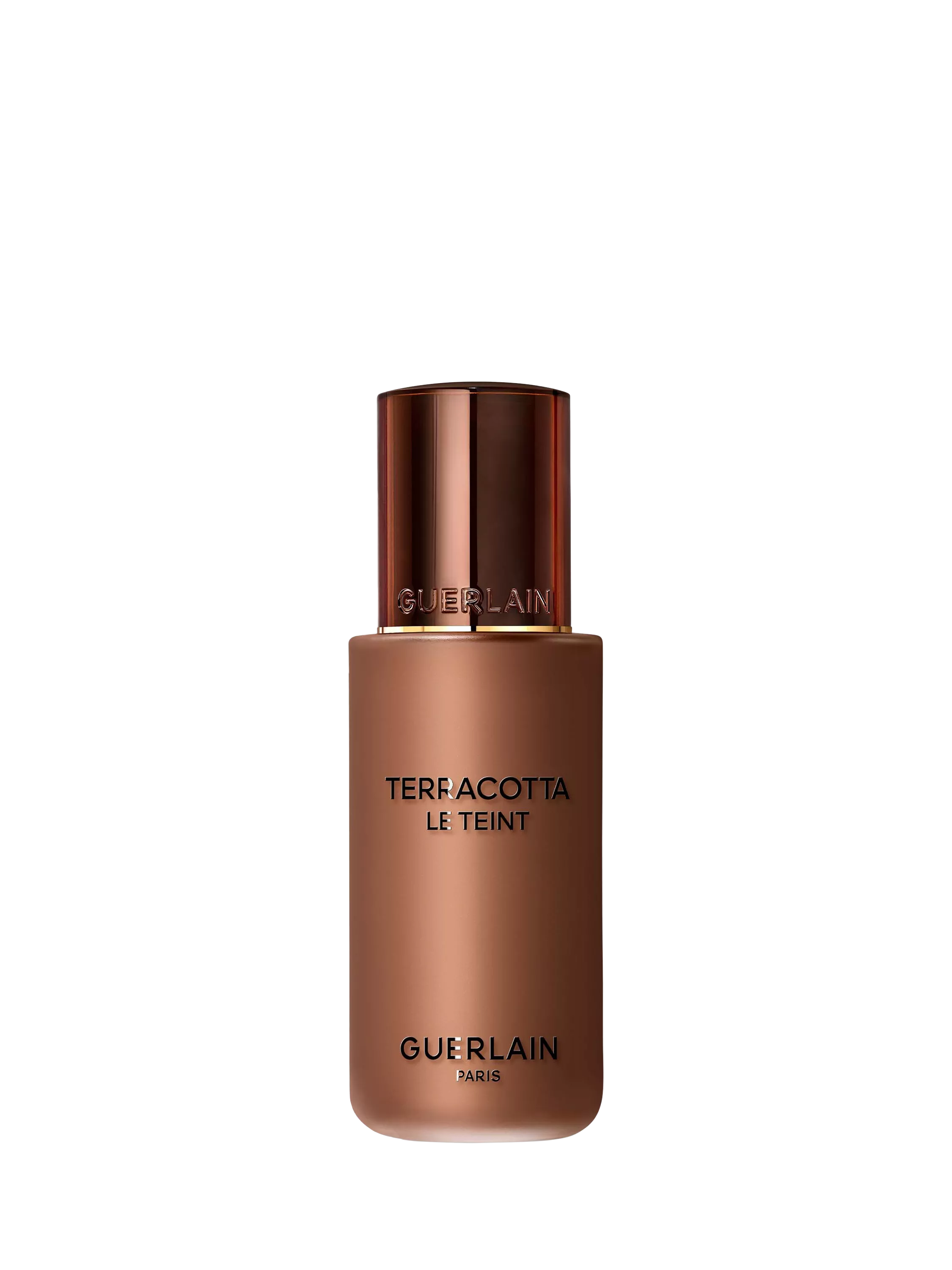 Guerlain Terracotta Le Teint Perfecting Foundation كريم أساس بلمسة نهائية مطفية مضيئة 35 مل