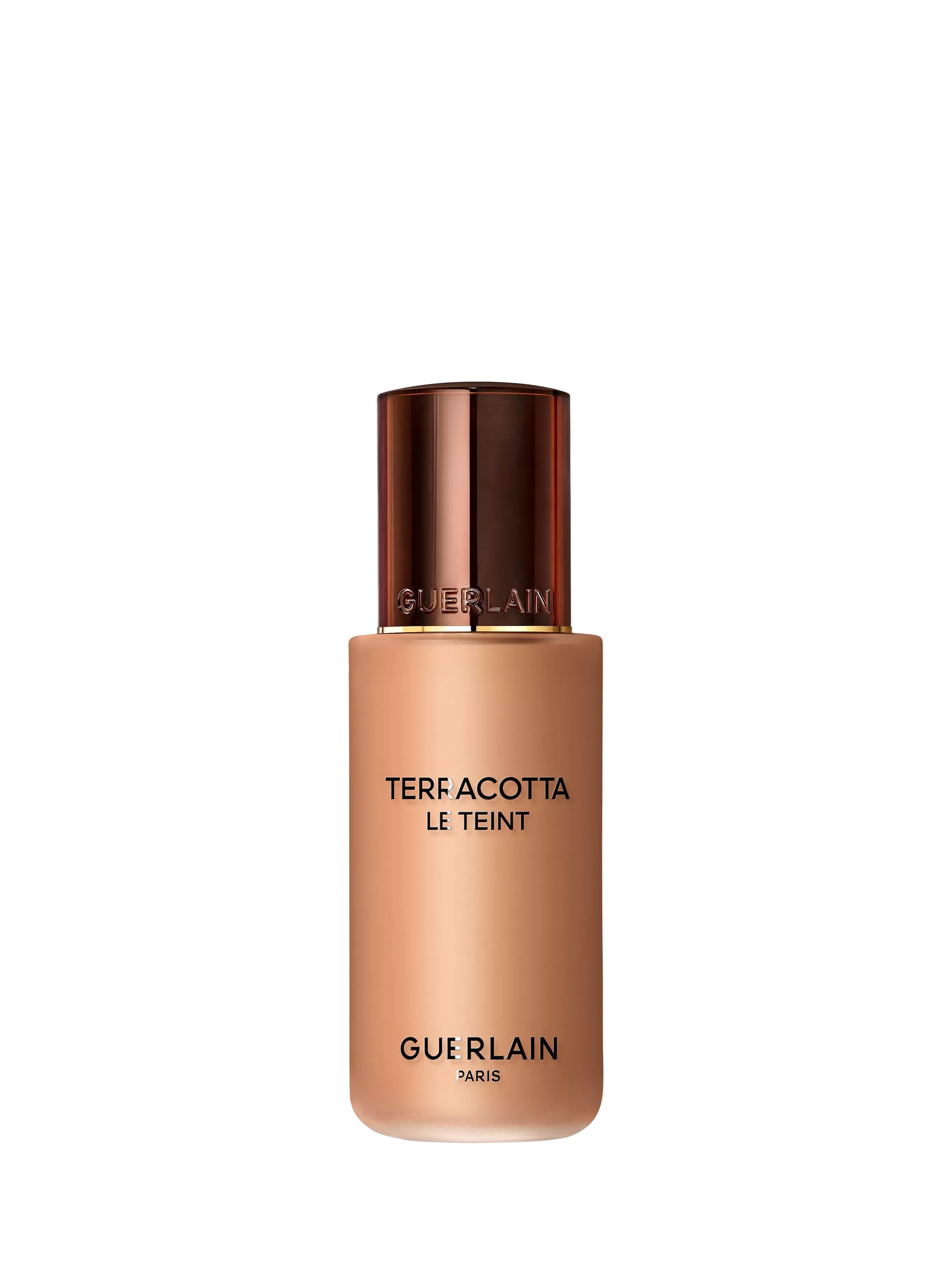 Guerlain Terracotta Le Teint Perfecting Foundation كريم أساس بلمسة نهائية مطفية مضيئة 35 مل