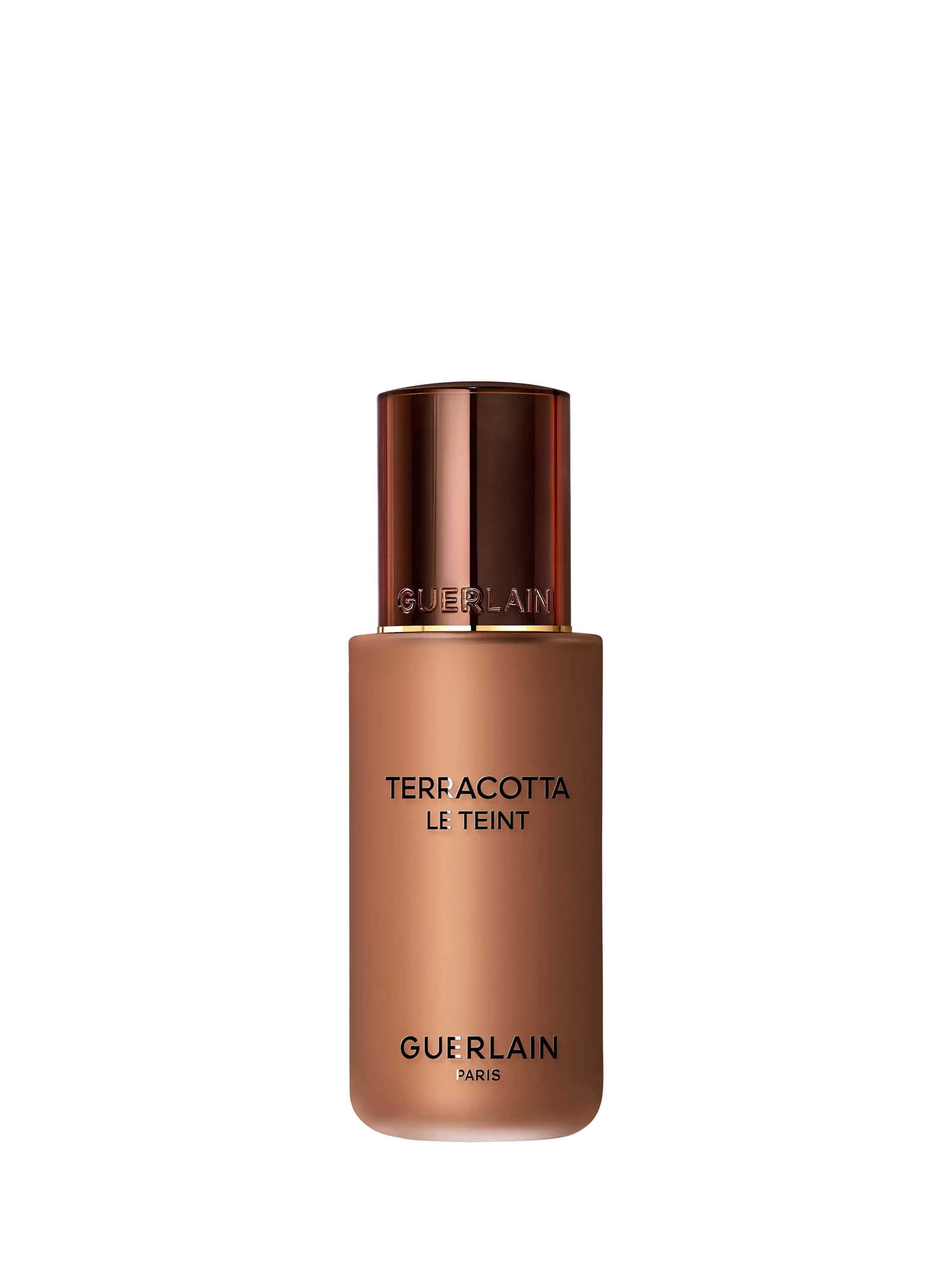 Guerlain Terracotta Le Teint Perfecting Foundation كريم أساس بلمسة نهائية مطفية مضيئة 35 مل