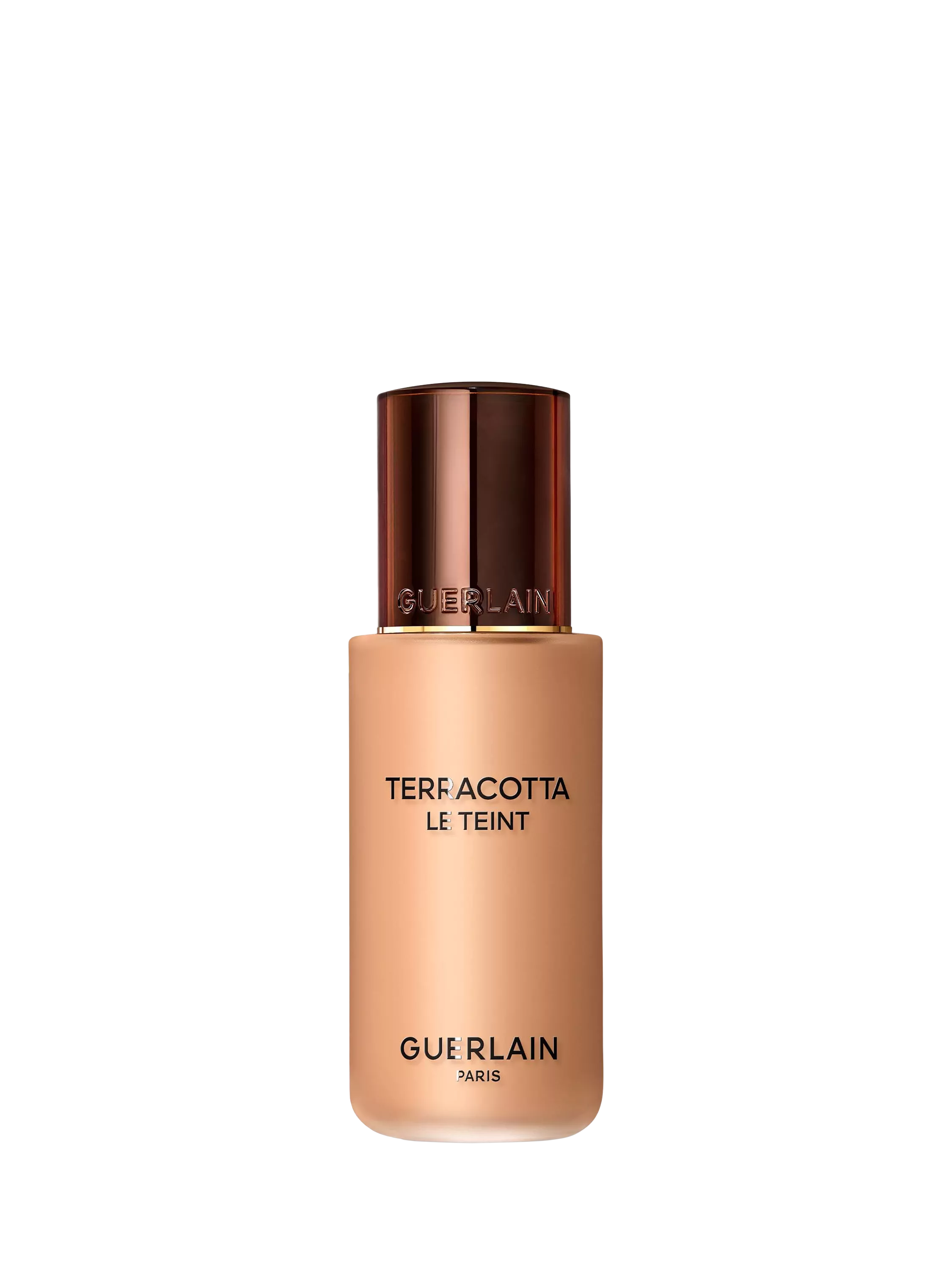 Guerlain Terracotta Le Teint Perfecting Foundation كريم أساس بلمسة نهائية مطفية مضيئة 35 مل