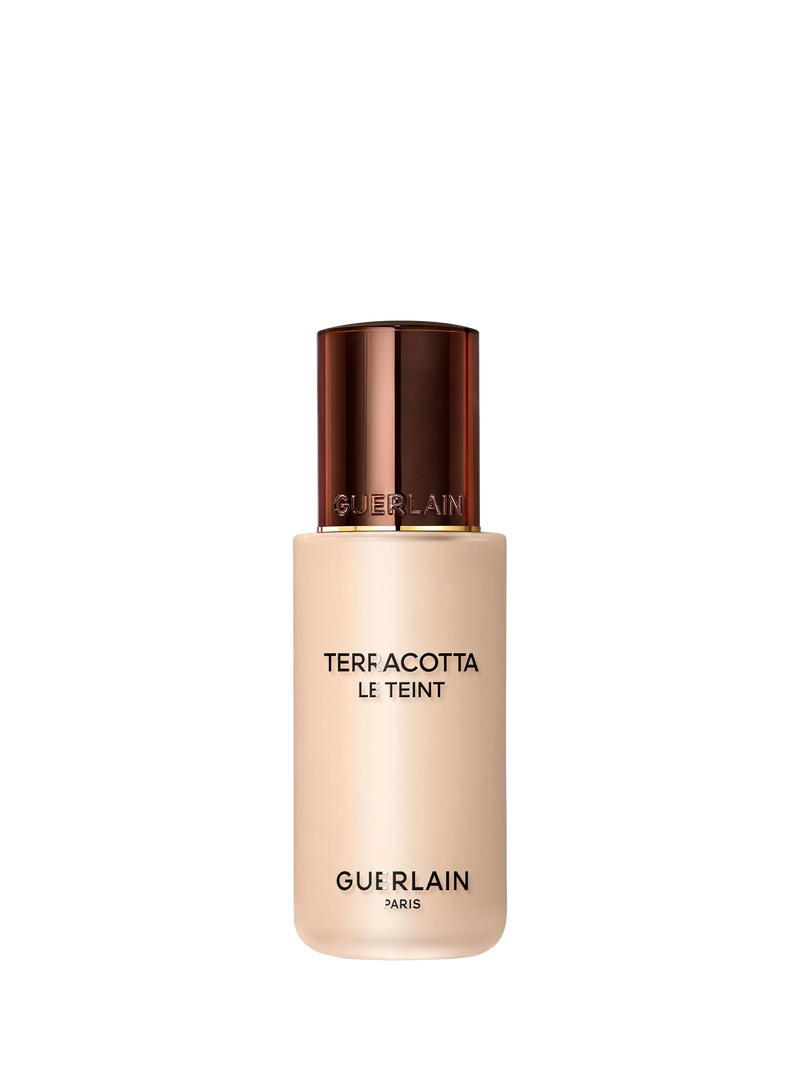 Guerlain Terracotta Le Teint Perfecting Foundation كريم أساس بلمسة نهائية مطفية مضيئة 35 مل