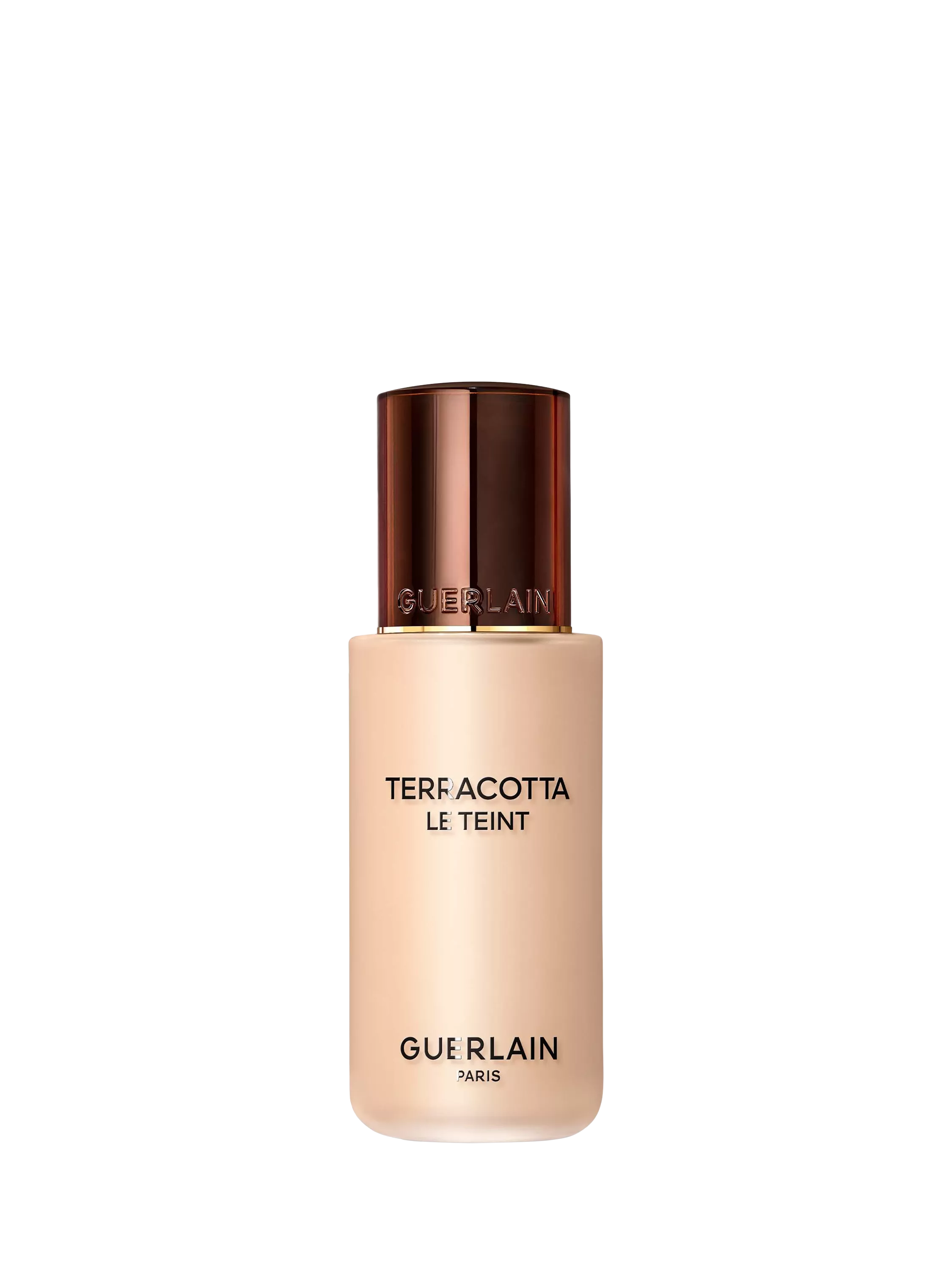 Guerlain Terracotta Le Teint Perfecting Foundation كريم أساس بلمسة نهائية مطفية مضيئة 35 مل