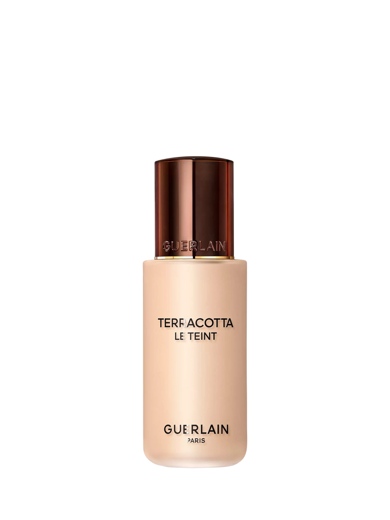 Guerlain Terracotta Le Teint Perfecting Foundation كريم أساس بلمسة نهائية مطفية مضيئة 35 مل