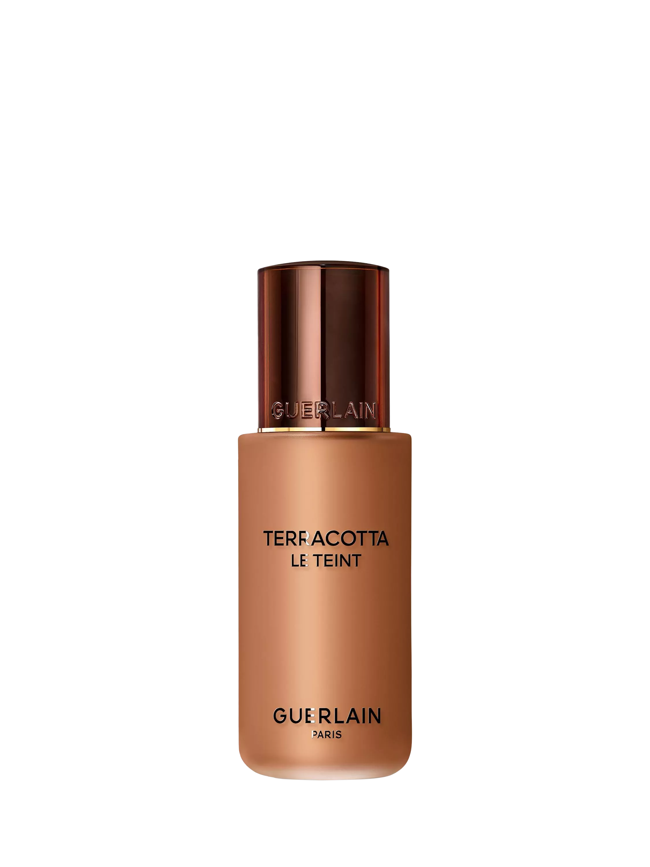 Guerlain Terracotta Le Teint Perfecting Foundation كريم أساس بلمسة نهائية مطفية مضيئة 35 مل