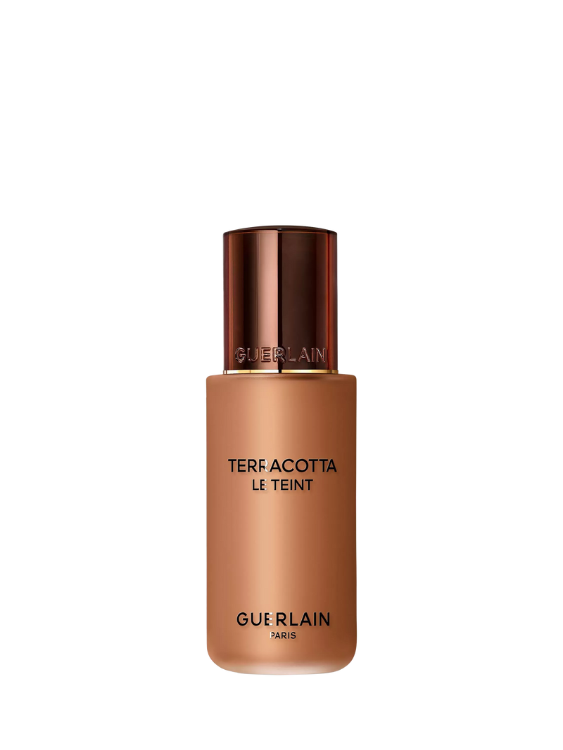 Guerlain Terracotta Le Teint Perfecting Foundation كريم أساس بلمسة نهائية مطفية مضيئة 35 مل