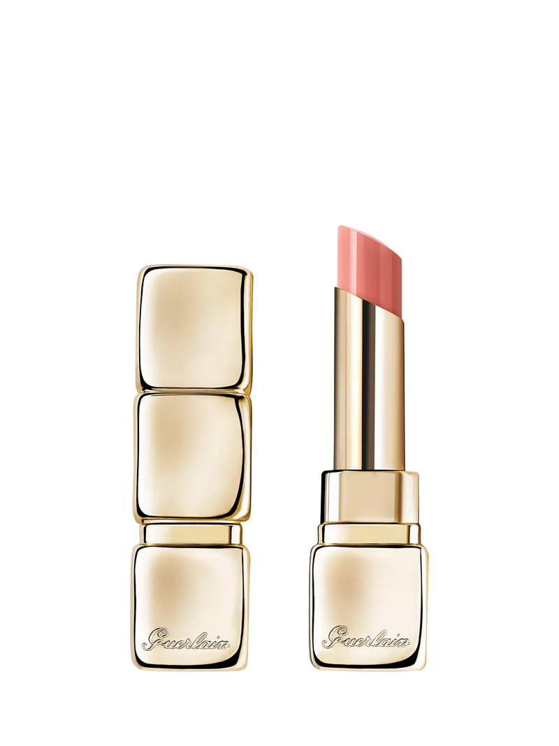 Guerlain Kiss Kiss Bee Glow tinted lip balm 3.2g (British brand)