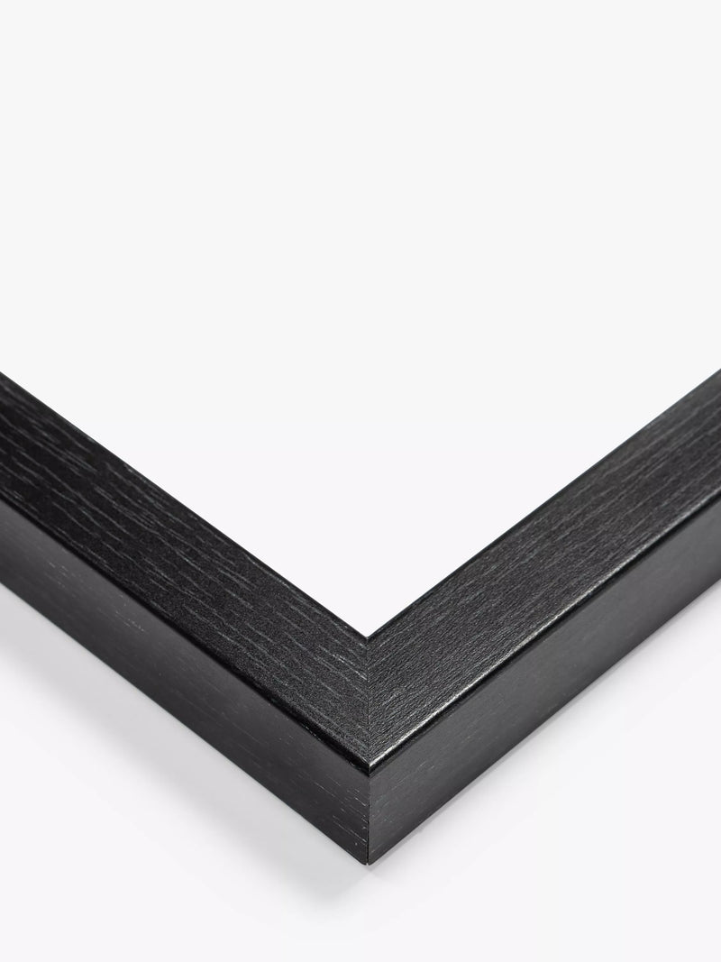 John Lewis Michelle Barratt Facade abstract framed print (British brand)