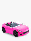Barbie Convertible Doll Car pink two-seater, UK version