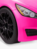 Barbie Convertible Doll Car pink two-seater, UK version