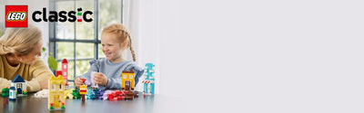 Lego Creative Houses- Buy online at McGrocer