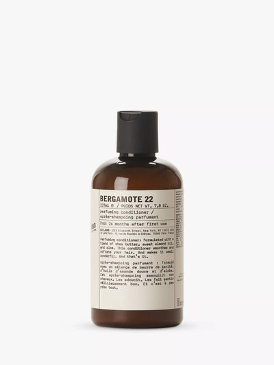 John Lewis Le Labo Bergamotte 22 Perfuming Conditioner 237ml- Buy online at McGrocer