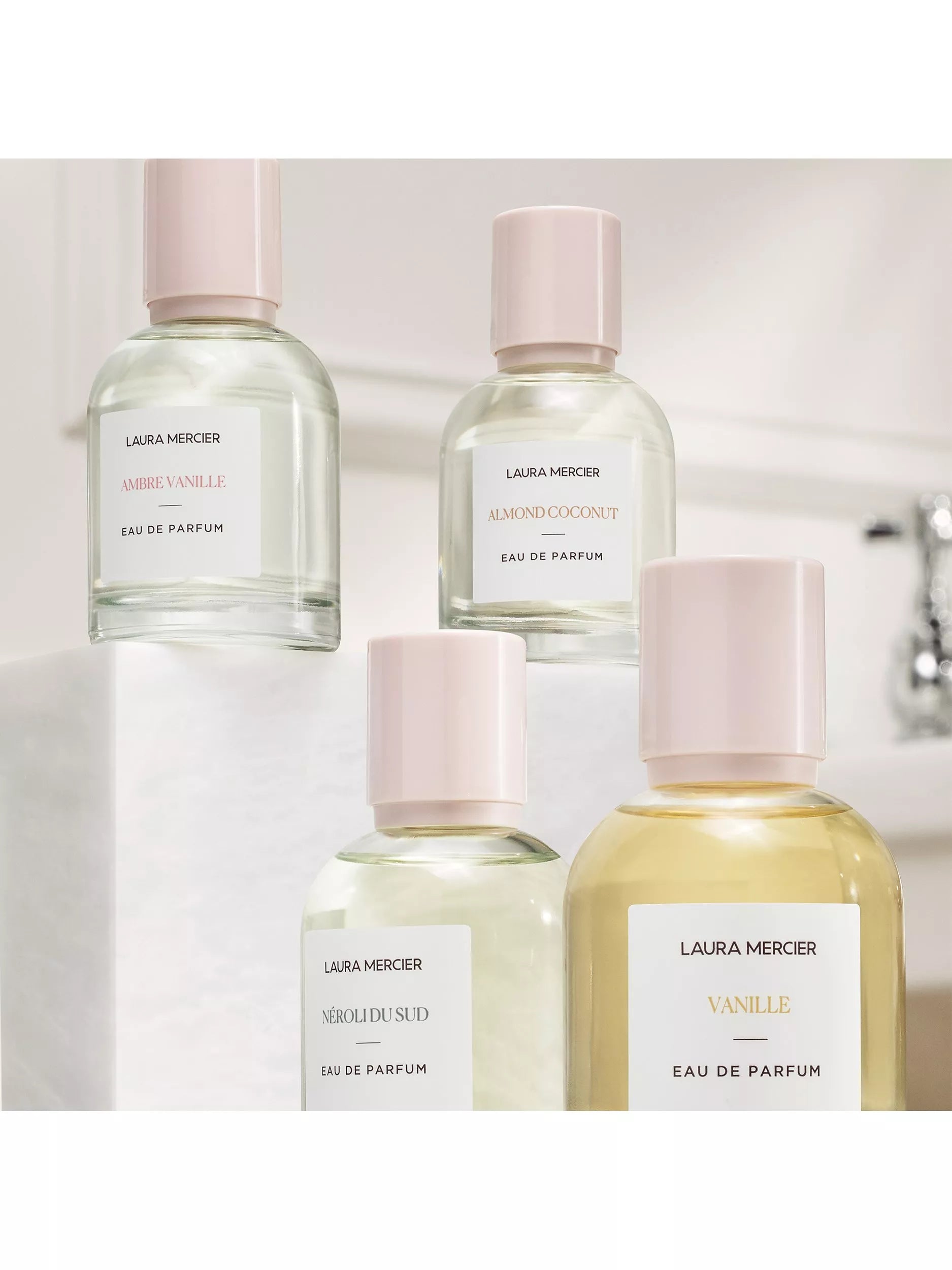 Laura Mercier Vanille Eau de Parfum 50ml, UK version