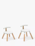 Stokke MuTable V2 wooden kids chair, UK version