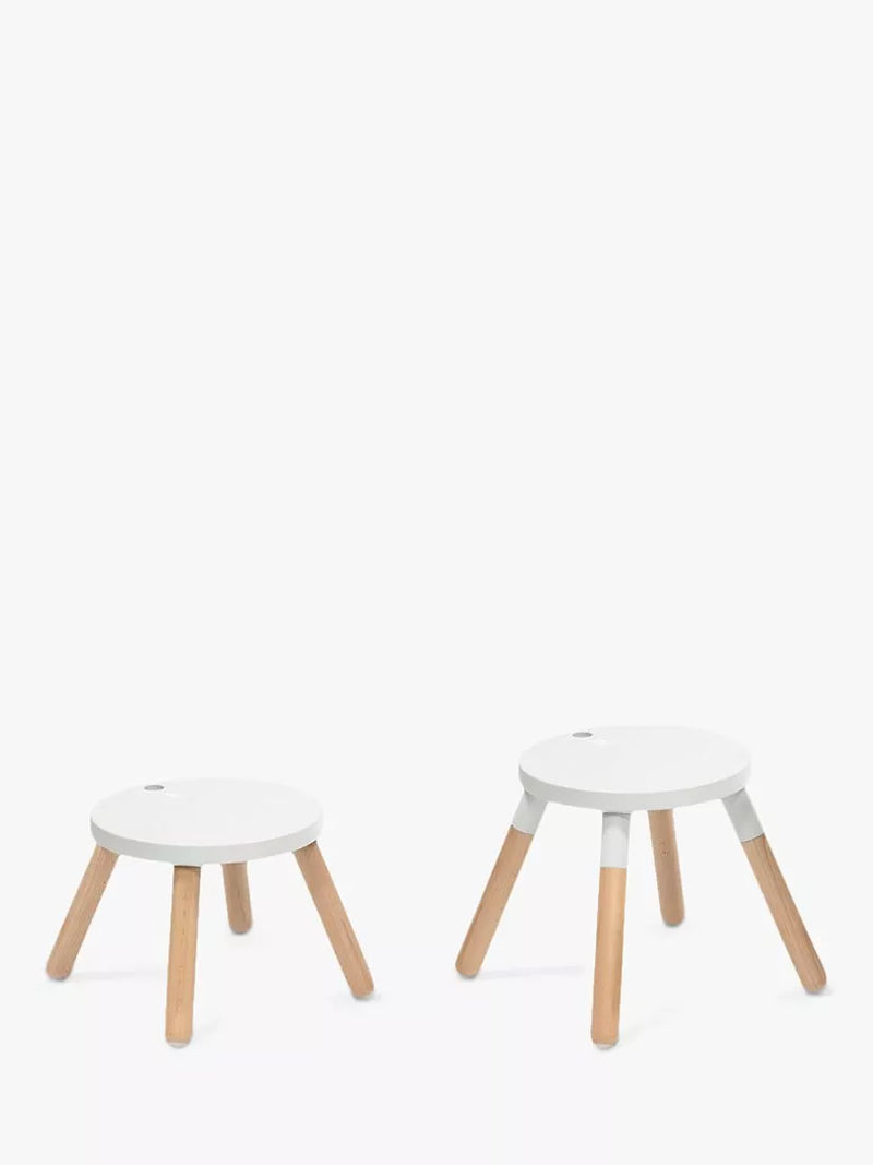 Stokke MuTable V2 wooden kids chair, UK version