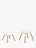Stokke MuTable V2 wooden kids chair, UK version