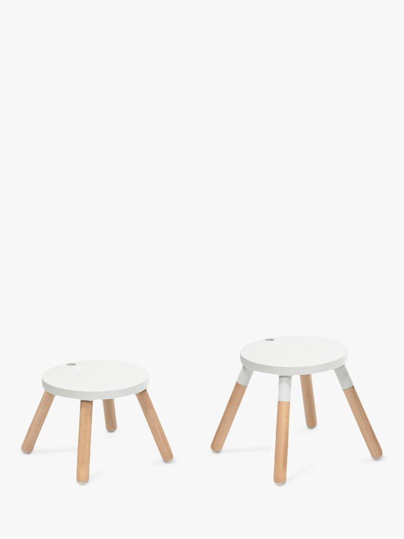 Stokke MuTable V2 wooden kids chair, UK version