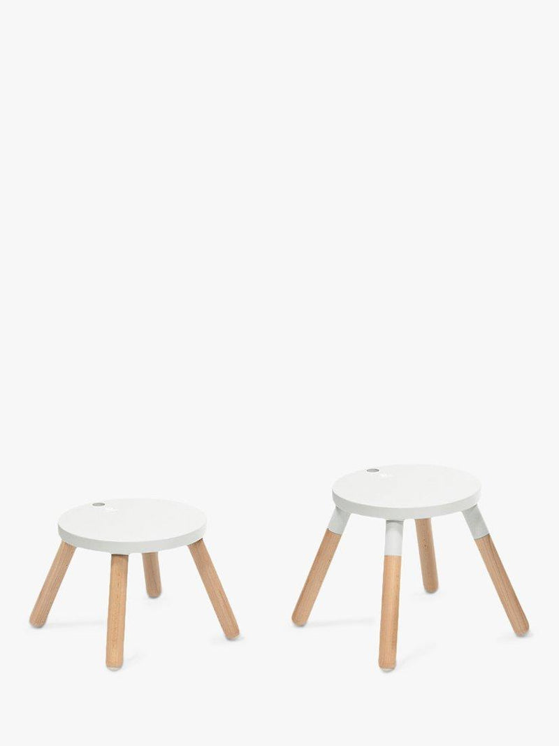 Stokke MuTable V2 wooden kids chair, UK version