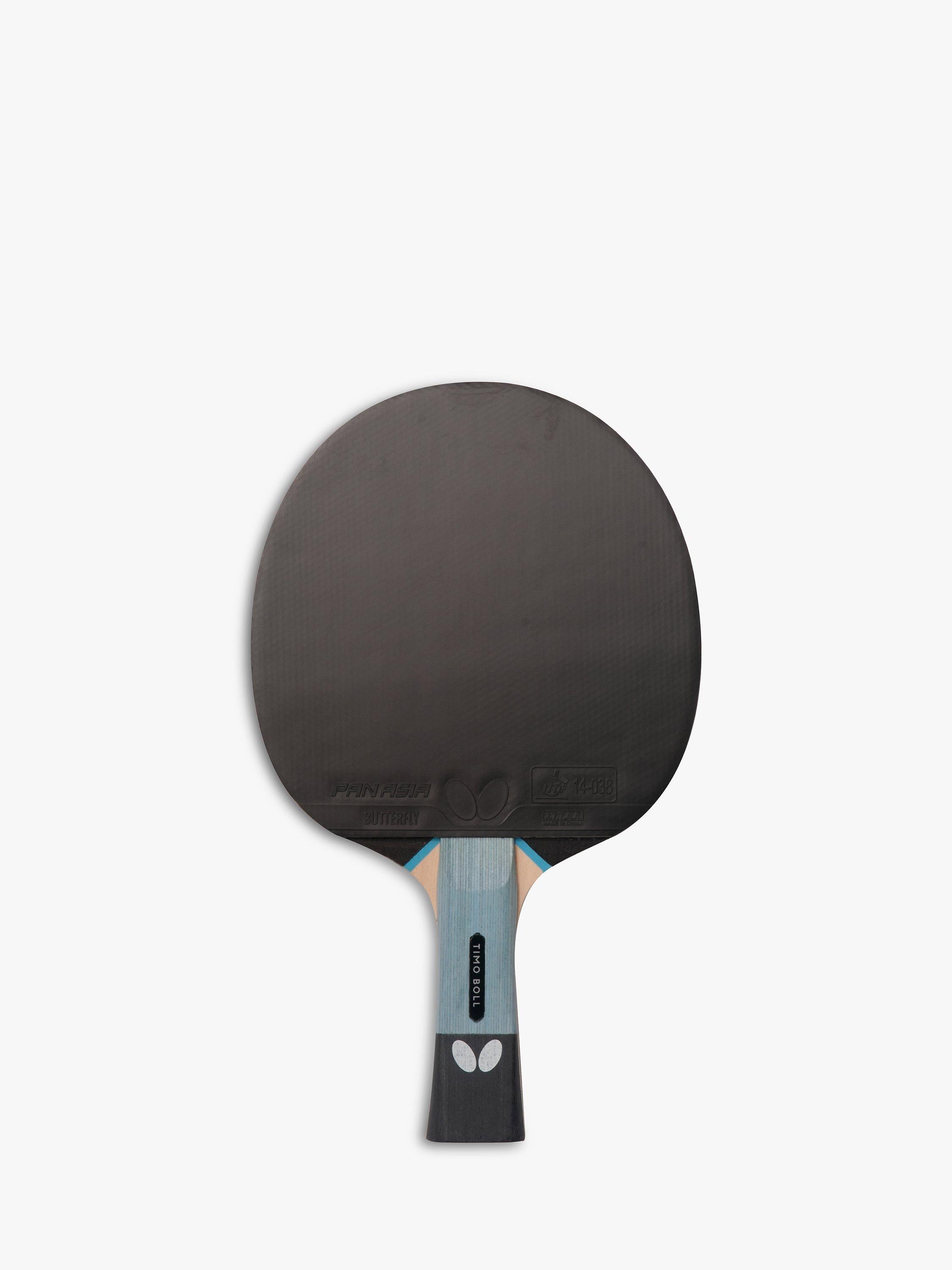 Butterfly Timo Boll Smart Grip table tennis bat, imported from the UK
