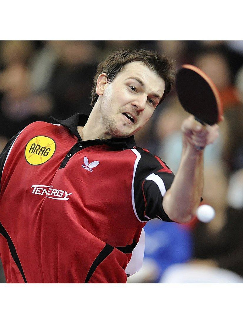 Butterfly Timo Boll Smart Grip table tennis bat, imported from the UK