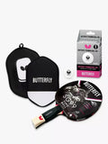 Butterfly Timo Boll Smart Grip Table Tennis Bat